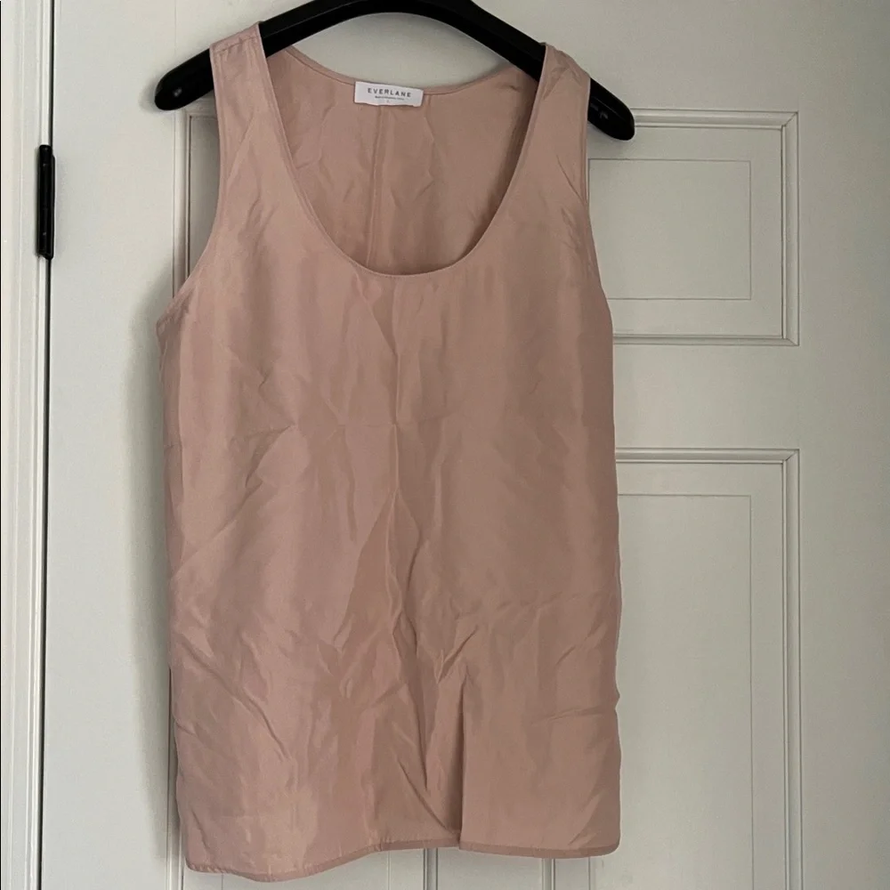 Everlane Silk Pajama Set - NEW WITH TAGS - Picture 1 of 4